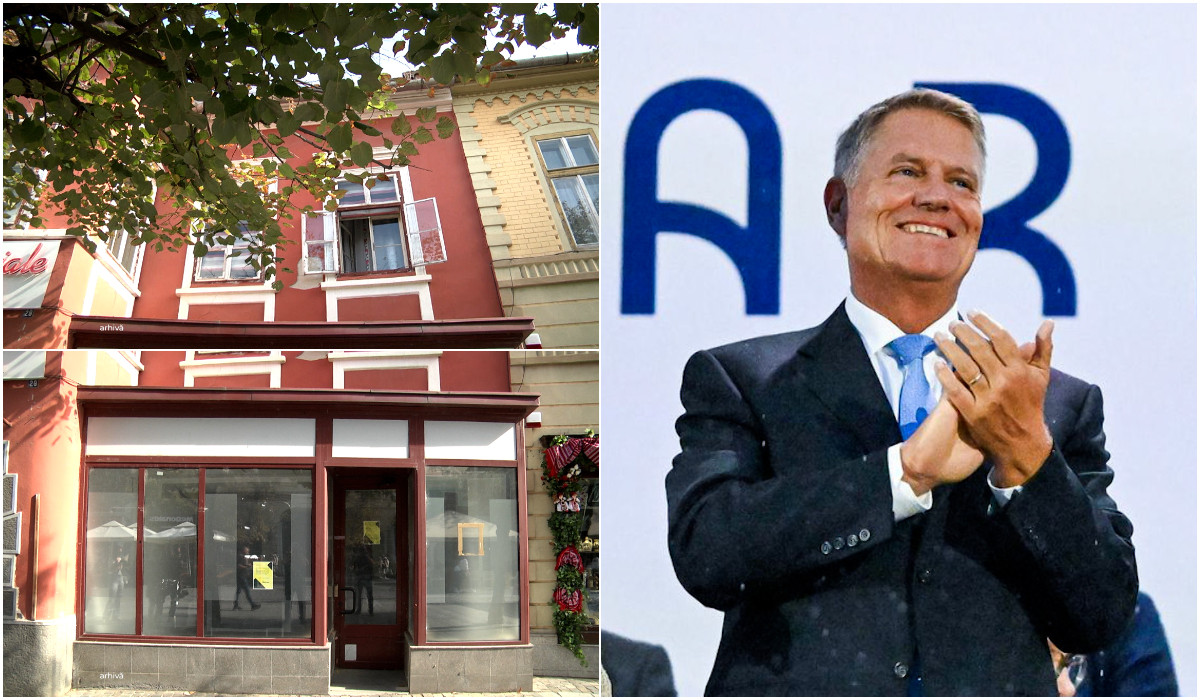 Planul lui Iohannis de a evita plata ANAF de 1 milion de euro