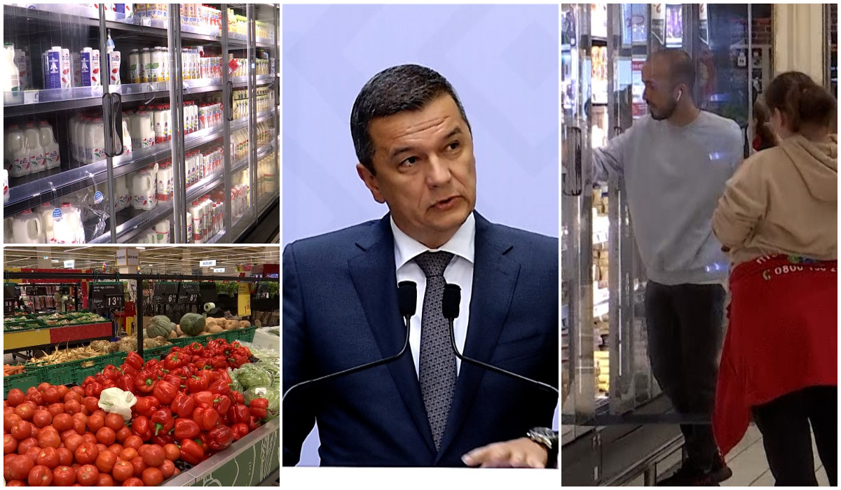 Preturile alimentelor de baza pot creste cu 10 din octombrie