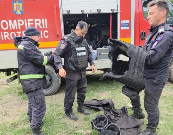 Proiectile din Primul Razboi Mondial dezgropate la Brosteni
