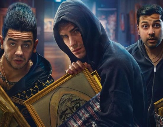 Propunerea Romaniei la Oscar 2026 Jaful Secolului