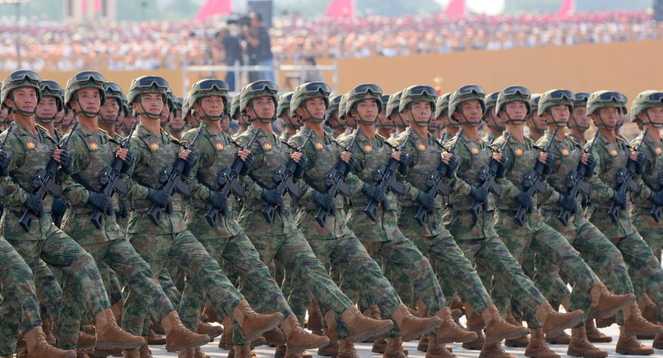 Raport Rusia ajuta China sa invadeze Taiwanul