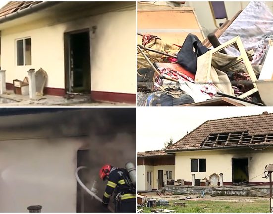 Razbunare dupa 20 de ani incendierea unei case