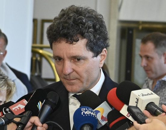 Reactia lui Nicusor Dan despre seful SIS Moldova