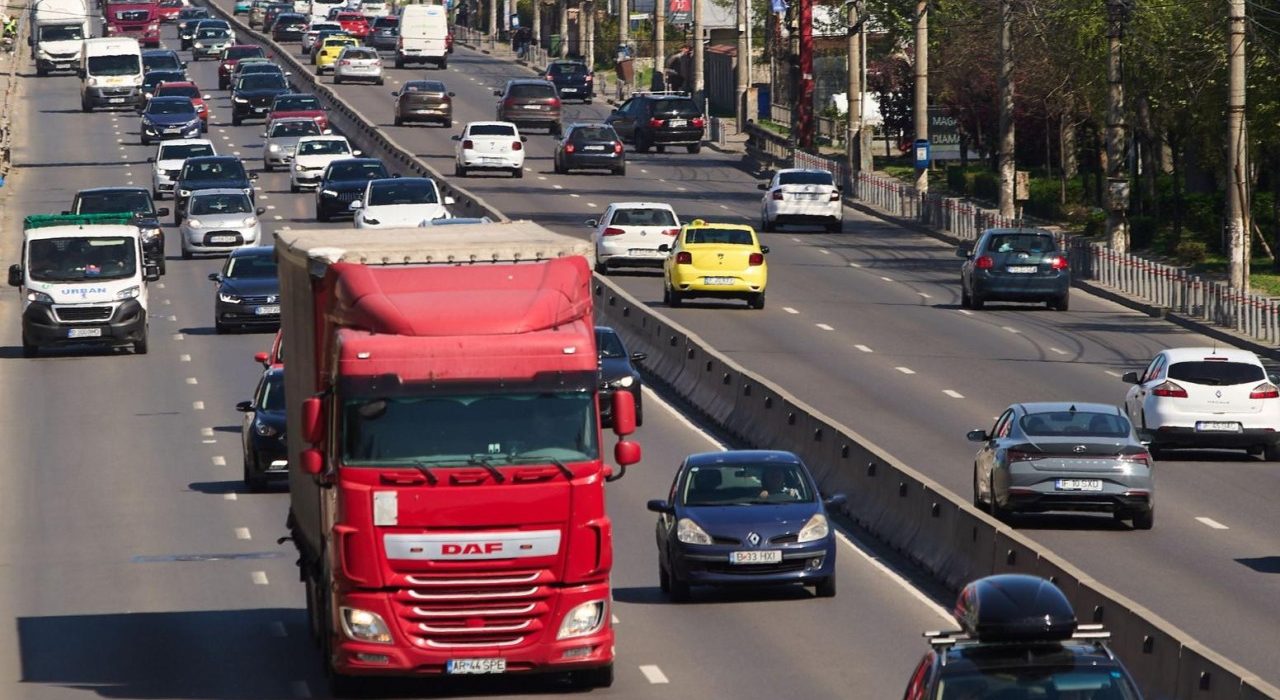 Restrictii DN1 astazi si in zona Podului Baneasa