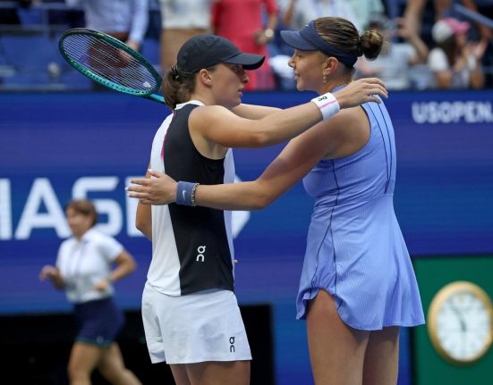 Semifinalele de la US Open Eliminarea favoritei Iga Swiatek