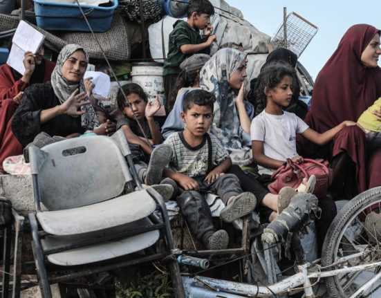 Situatia din Gaza este catastrofala ONU si OMS Nepotrivit pentru demnitatea umana
