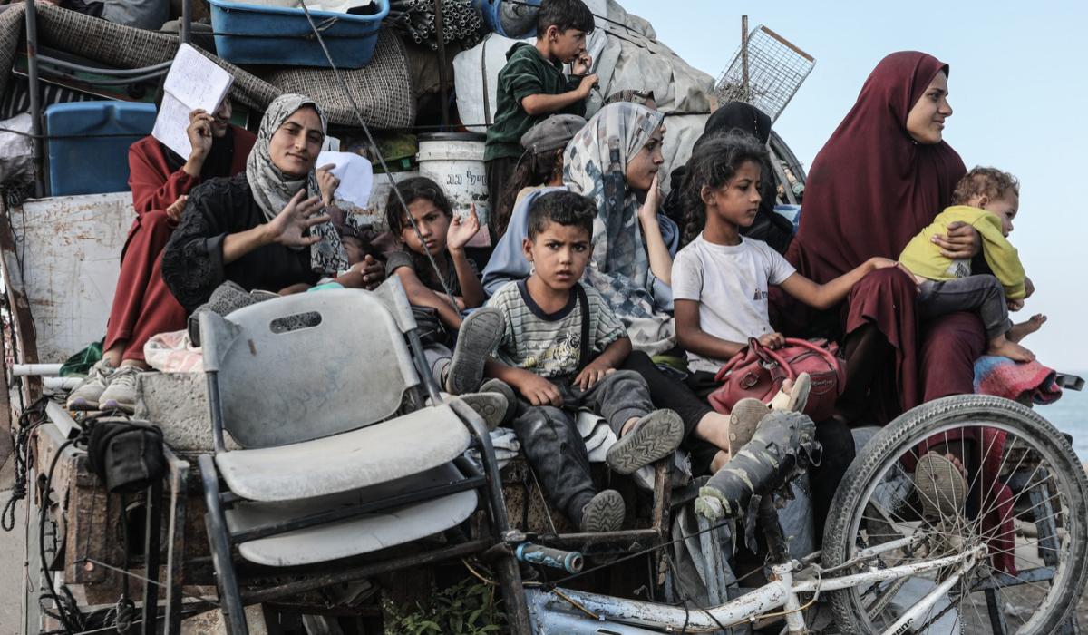 Situatia din Gaza este catastrofala ONU si OMS Nepotrivit pentru demnitatea umana
