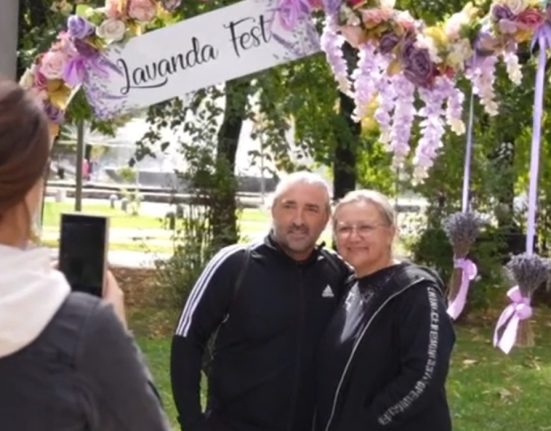 Surpriza pentru bucurestenii de la Lavanda Fest