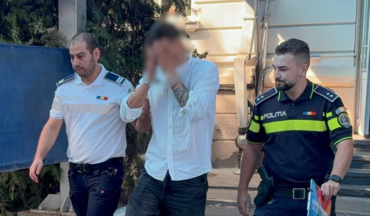 Tanar fara permis retinut dupa accidentarea unei batrane