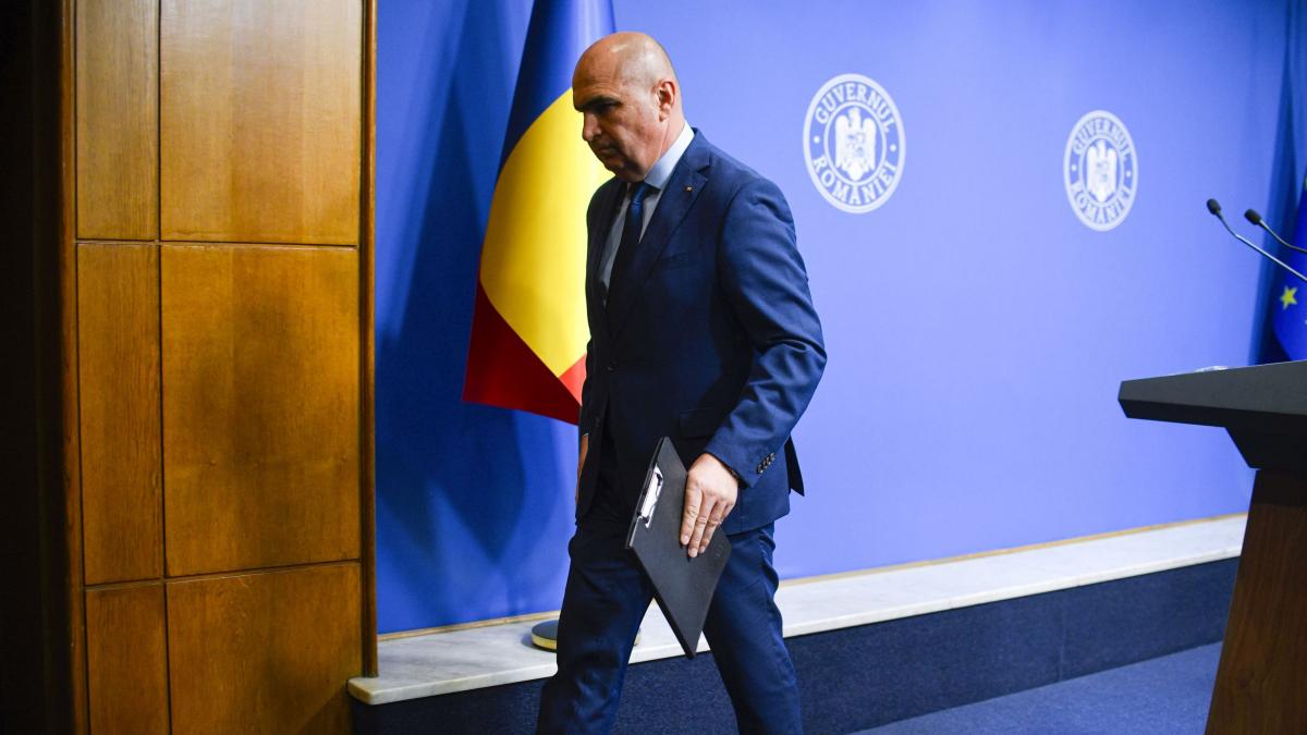 Test de foc pentru Guvernul Bolojan scanadlurile care zguduie Coalitia si pot duce la demisia premierului