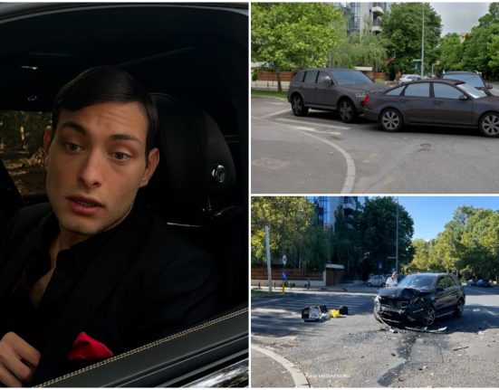 Toto Dumitrescu nevinovat a fugit dupa accident