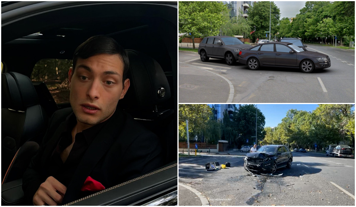 Toto Dumitrescu nevinovat a fugit dupa accident