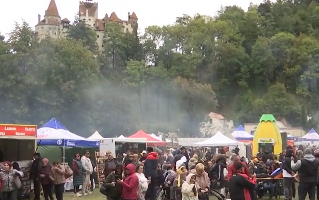 Traditia sacrosancta ce da viata unui festival