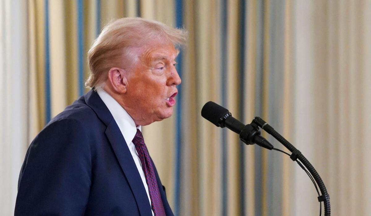 Trump propune un plan de pace pentru Gaza in 20 de puncte