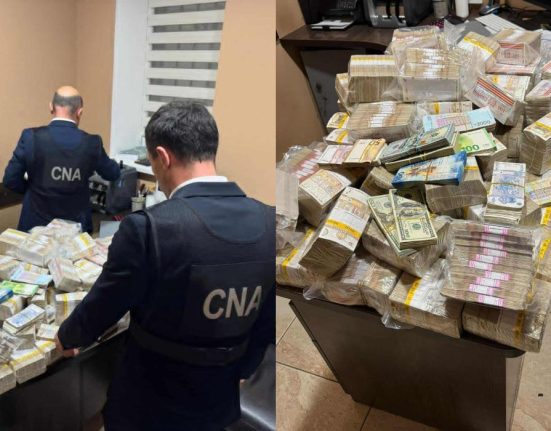 Un milion de euro confiscat de procurori pentru finantarea ilegala a partidelor