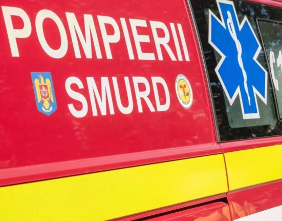 Un mort si cinci raniti intr un accident rutier in Tulcea