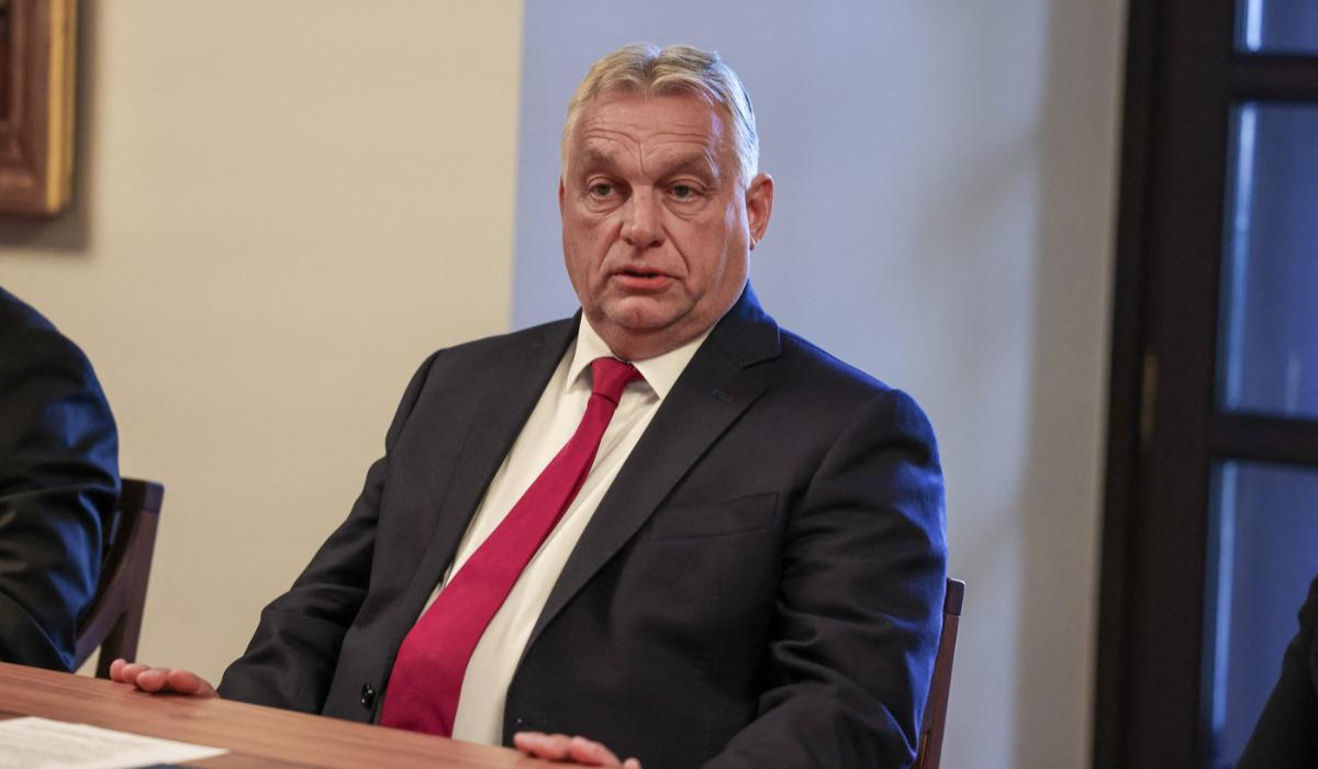 Viktor Orban Ungaria nu se teme de dronele rusesti