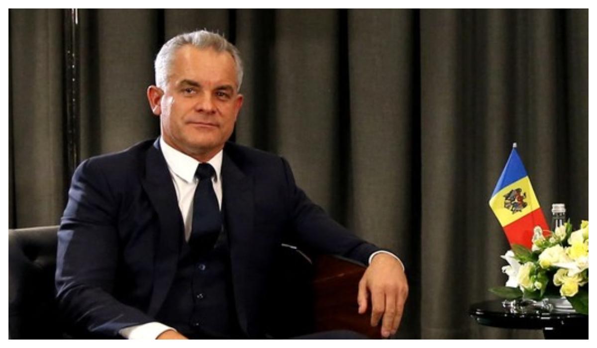 Vladimir Plahotniuc oligarhul acuzat de furtul secolului va fi