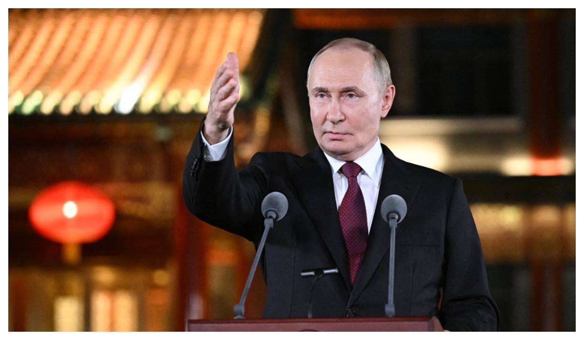 Vladimir Putin afirma ca este deschis la discutii cu Zelenski