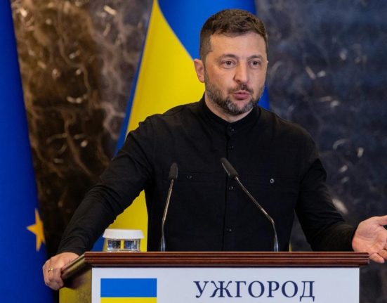 Zelenski despre trupele europene Vor fi mii nu sute