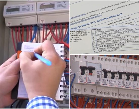 cum scad romanii factura la energie expert consumatorii au un rol activ