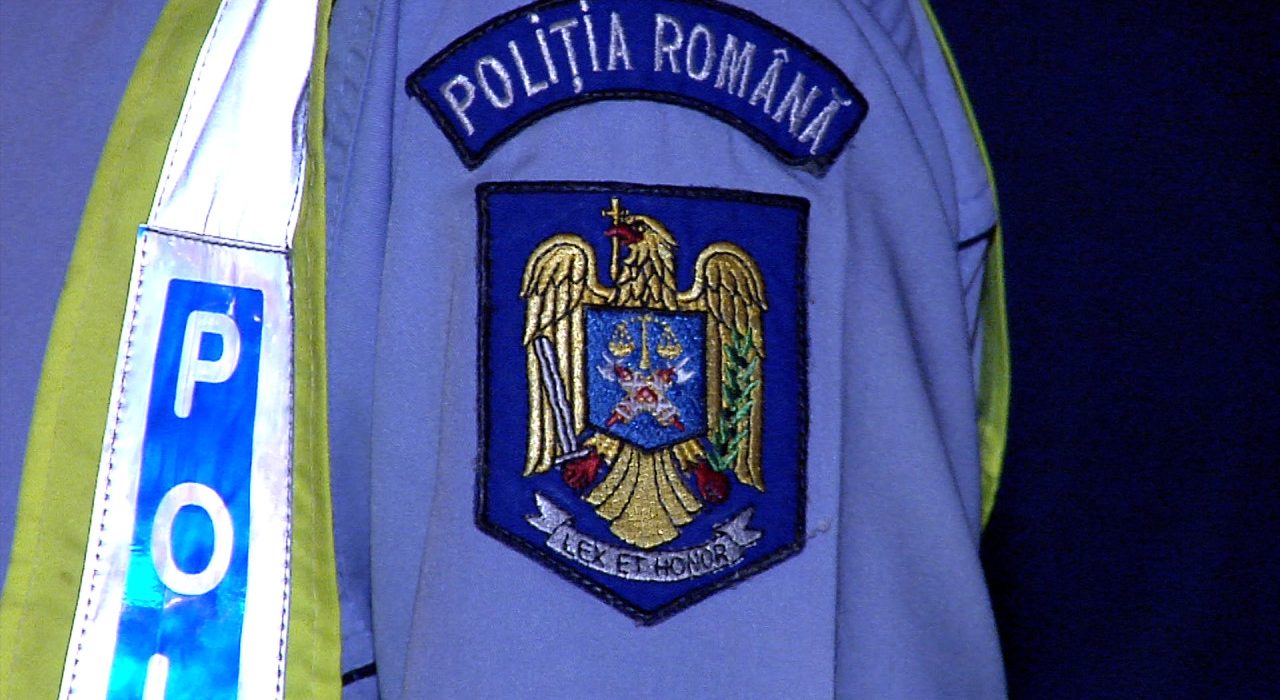 Adolescent de 14 ani arestat pentru viol la Alba Carolina