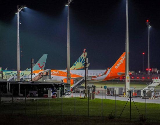 Aeroportul din Munchen inchis din cauza dronelor