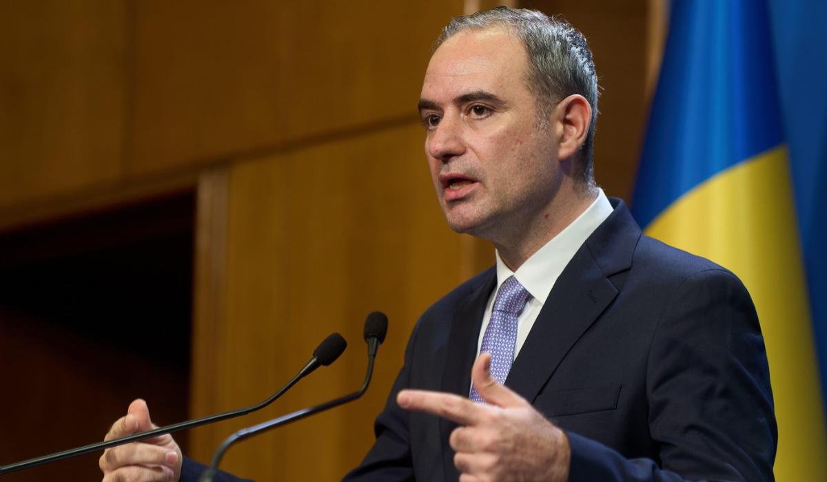 Alexandru Nazare Nu cred ca se mai poate activa clauza UE la ECOFIN