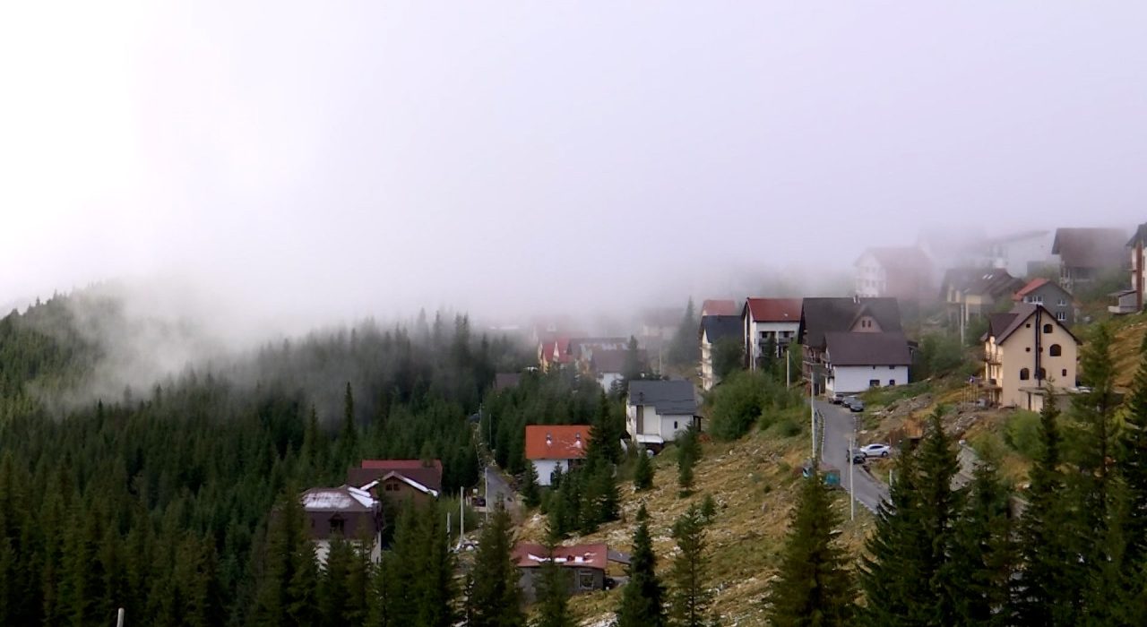 Cabanierii din Gorj atarg turisti straine cu succes