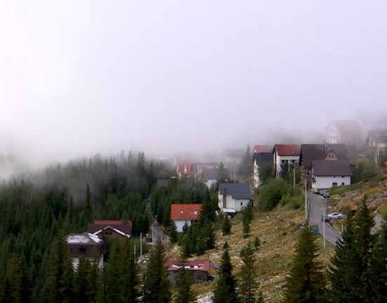 Cabanierii din Gorj atarg turisti straine cu succes