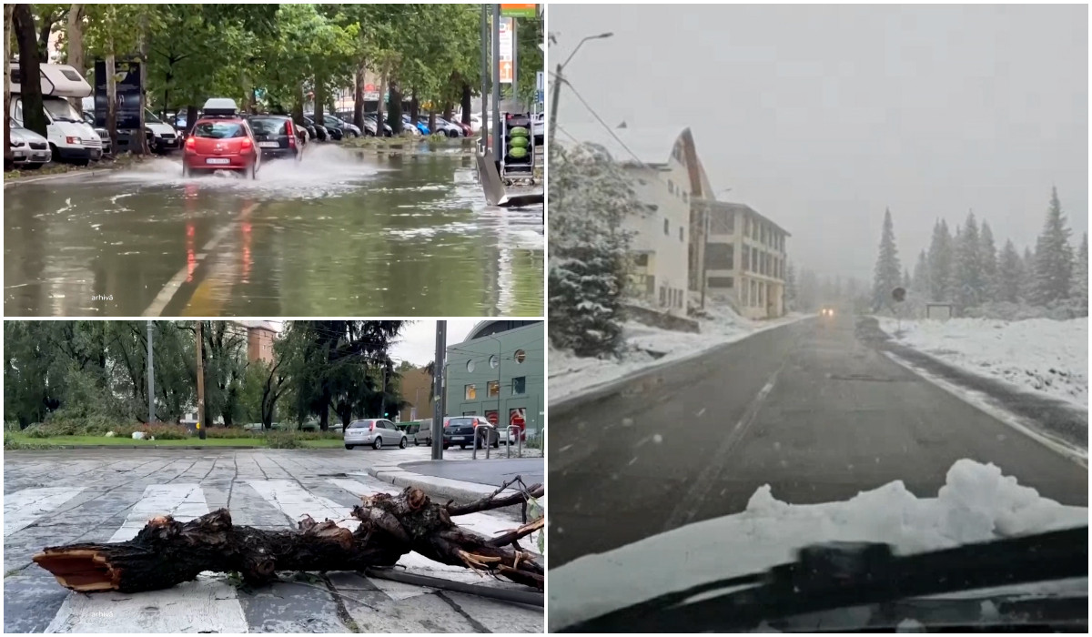 Cand expira codurile de vreme rea