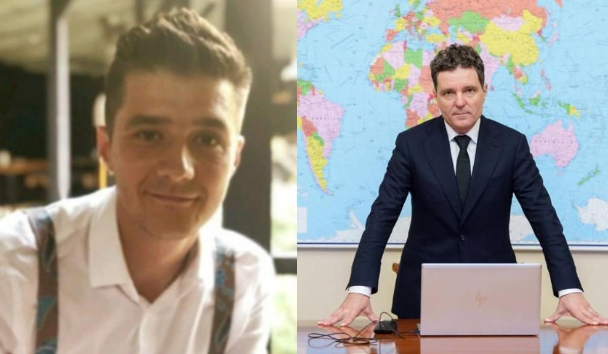 Cine este Cosmin Soare consilier prezidential pe probleme constitutionale