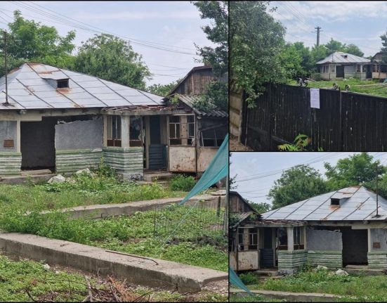 Cu cat vinde ANAF o casa in Prahova