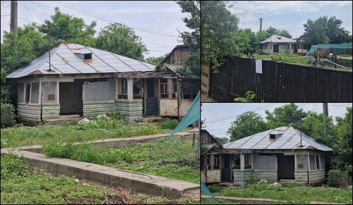 Cu cat vinde ANAF o casa in Prahova