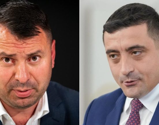 Curtea Constitucionala a Moldovei decide despre alegerile partidului lui Simion