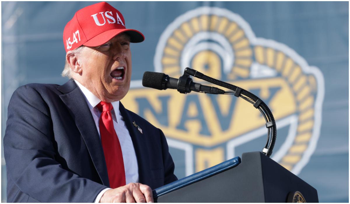 Donald Trump ameninta cu trupe in Venezuela dupa atacul asupra unui vas suspect