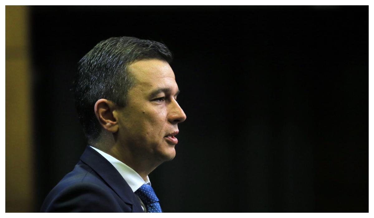 Grindeanu Congresul PSD va avea loc in toamna inainte de Craciun