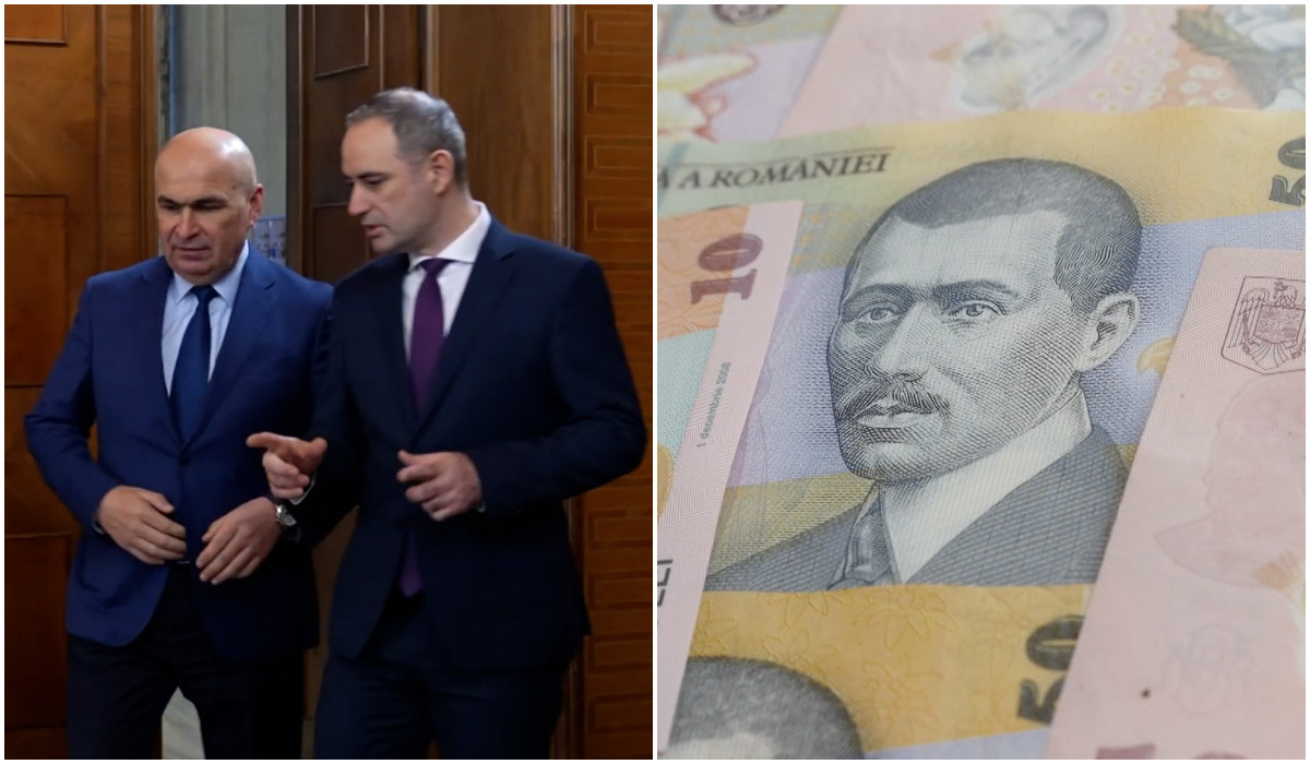 Guvernul a majorat TVA dar incasarile sunt sub asteptari