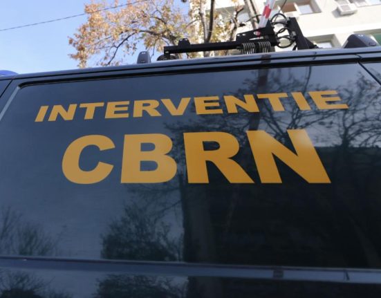 Interventie CBRN in Arges dupa ce o masina a rupt o conducta de gaze