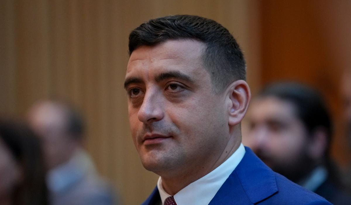 Liderul AUR George Simion cere boicotarea