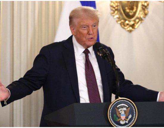 Moneda de 1 cu chipul lui Trump va aparea