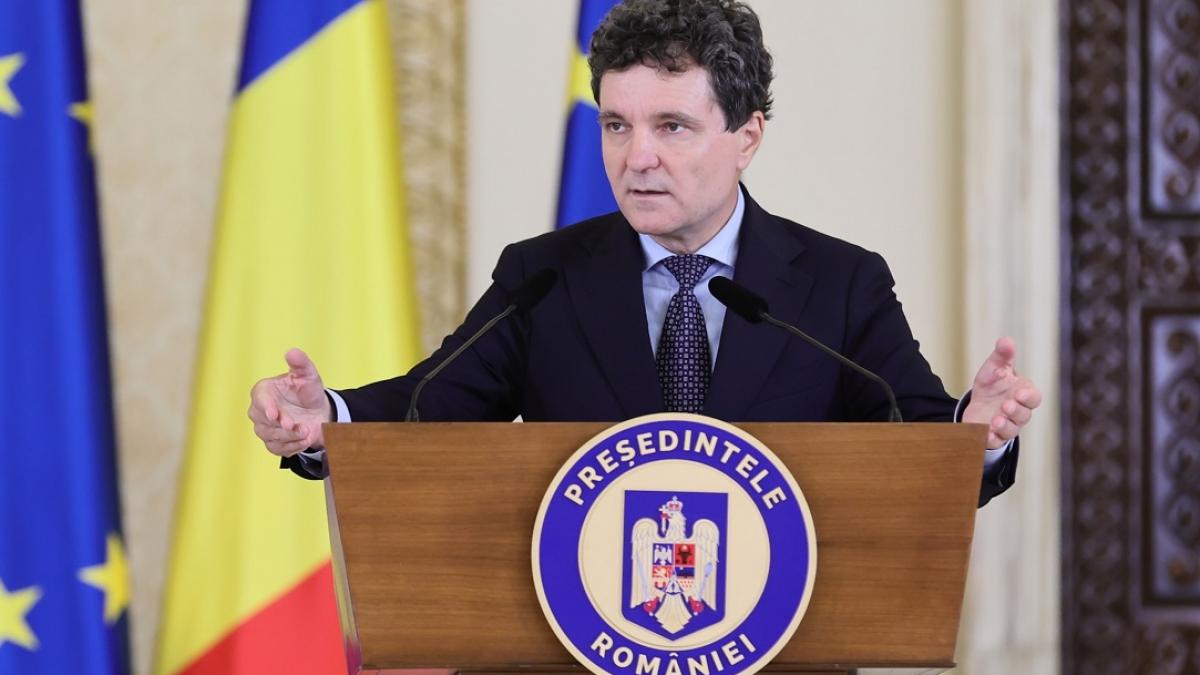 Nicusor Dan Am informat Guvernul ca Presedintia returneaza 17 5 milioane de lei