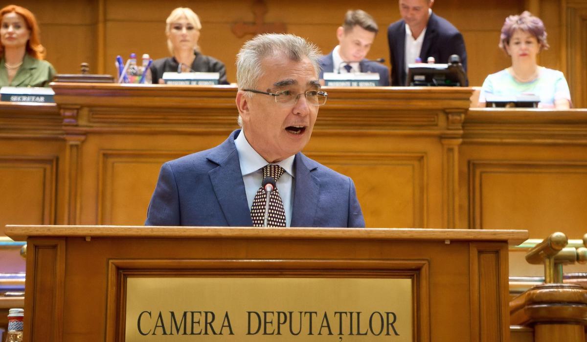 Petrisor Peiu Datoria publica a Romaniei se va dubla
