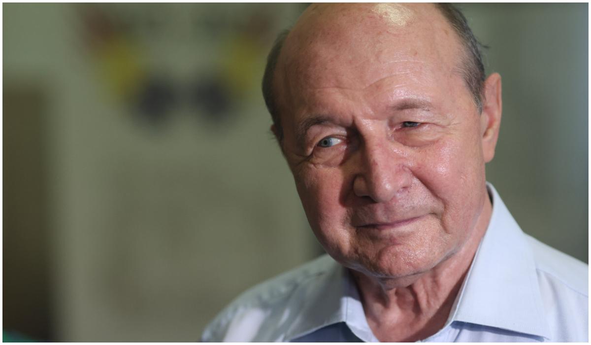 Traian Basescu despre Vladimir Putin Siret si bine pregatit