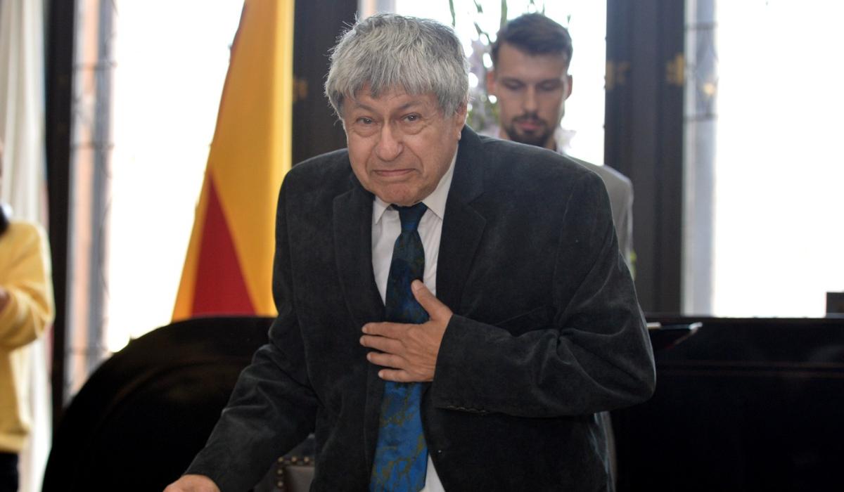 scriitorul ceh ivan klima a murit la 94 de ani