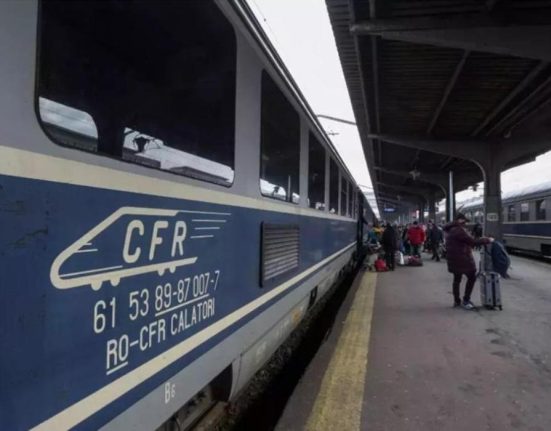 tren direct bucuresti kiev reintrodus dupa 5 ani pret bilet