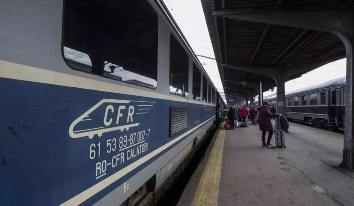tren direct bucuresti kiev reintrodus dupa 5 ani pret bilet